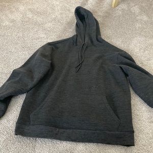 MENS HOODIE (CHARCOAL COLOR)
